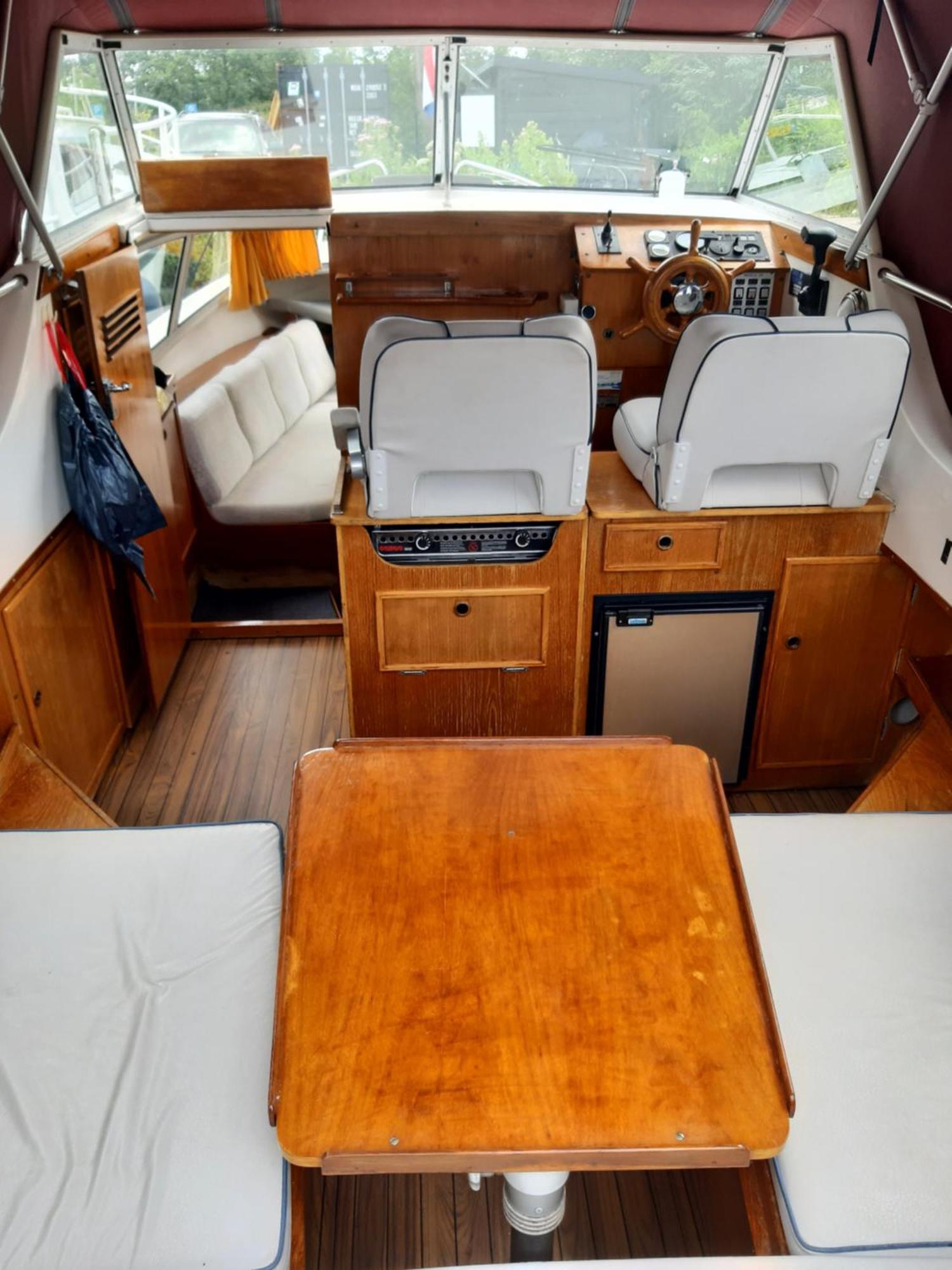 Hotel Motor Yacht Amazone Amsterdam Exteriér fotografie